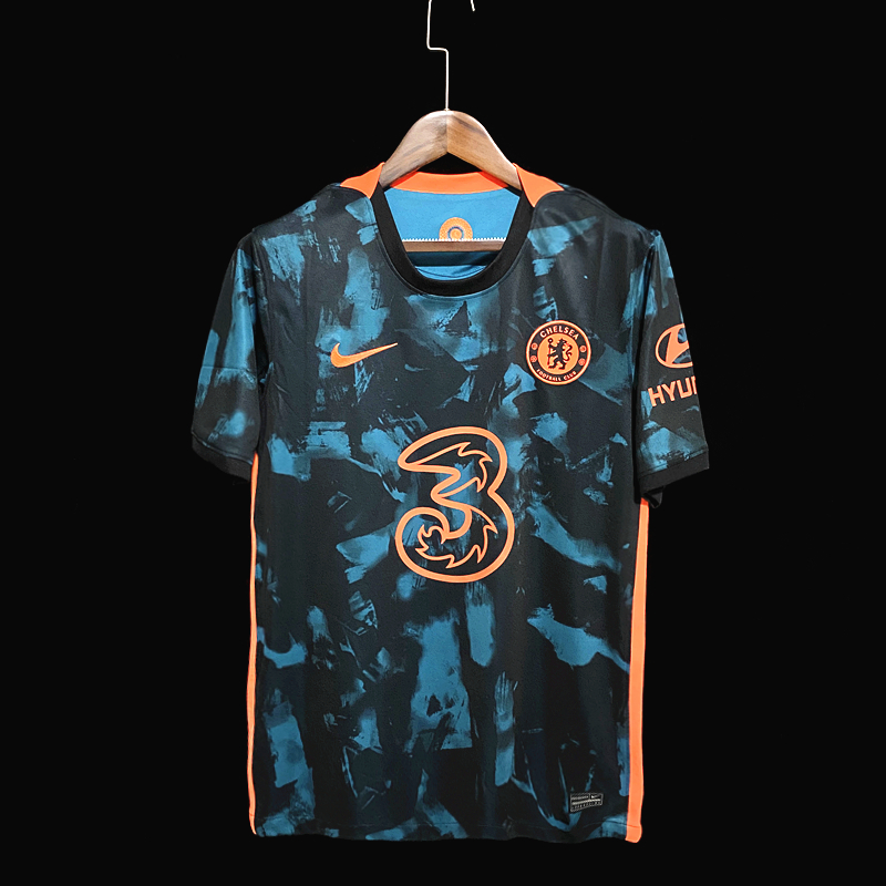 Chelsea 2021/22 Third Jersey