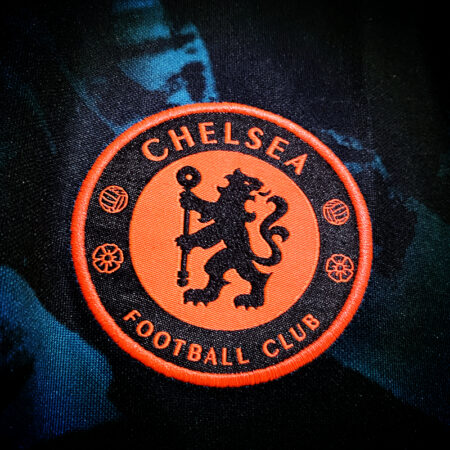 Chelsea 2021/22 Third Jersey