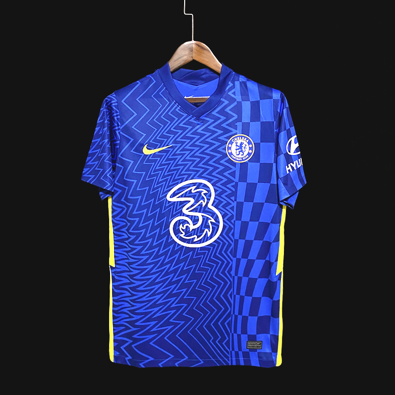 Chelsea 2021/22 Home Jersey
