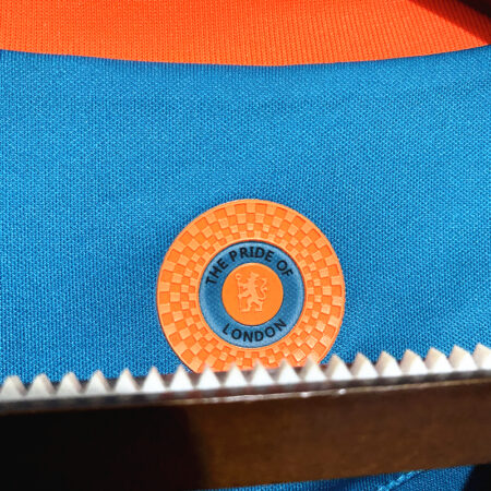 Chelsea 2021/22 Third Jersey