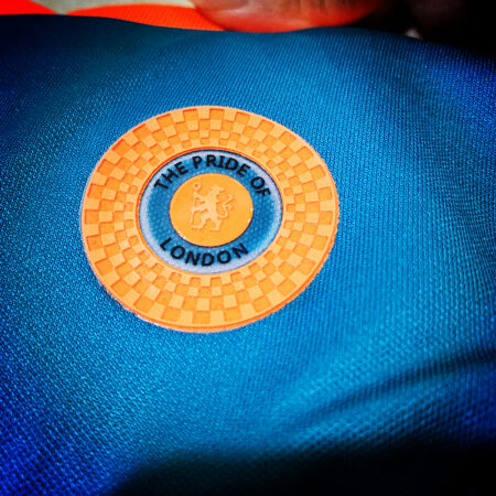 Chelsea 2021/22 Third Jersey