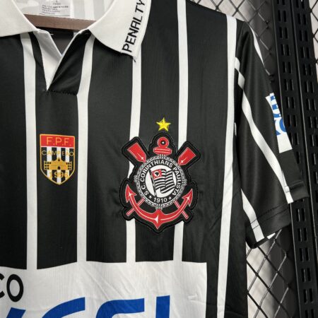 Corinthians 1998 Away Retro Jersey