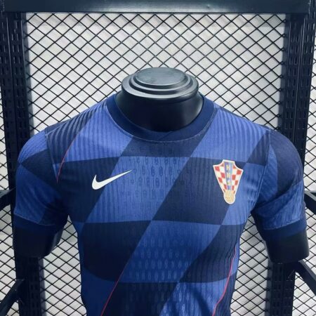 Croatia 2024 Away Jersey