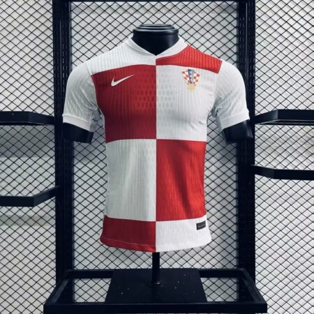 Croatia 2024 Home Jersey