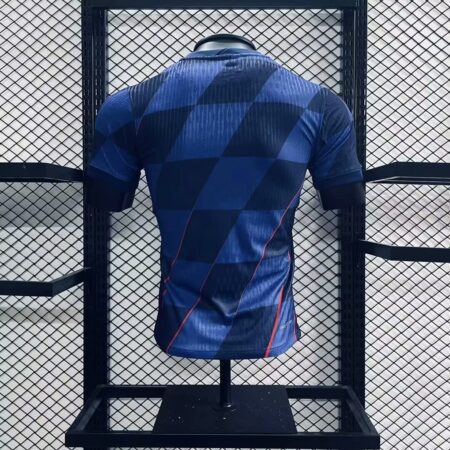 Croatia 2024 Away Jersey