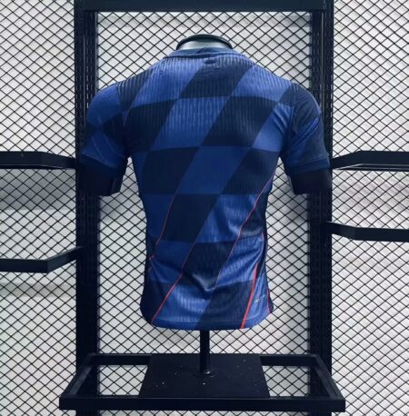 Croatia 2024 Away Jersey