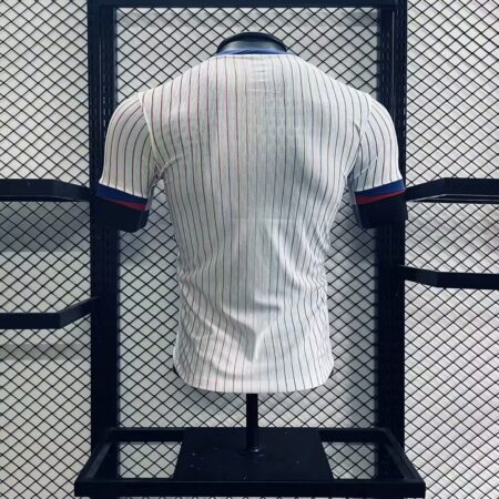 France 2024 Away Jersey