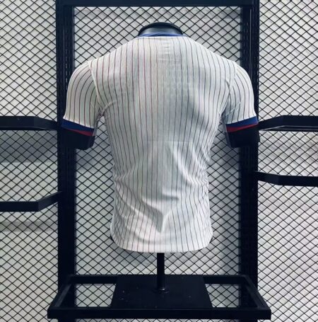 France 2024 Away Jersey