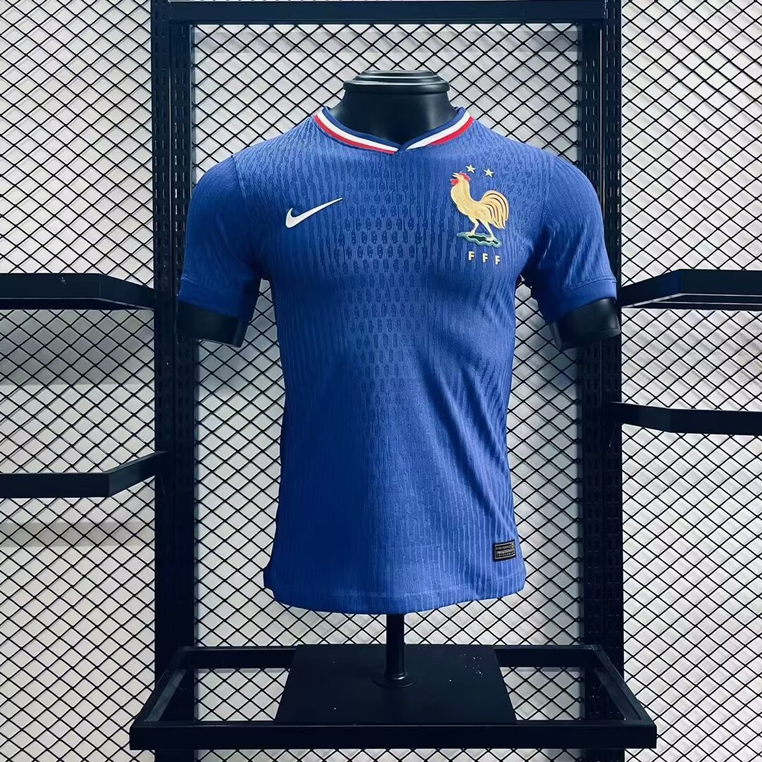 France 2024 Home Jersey