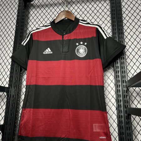 Germany 2014 Away Jersey