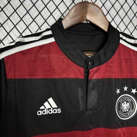 Germany 2014 Away Jersey