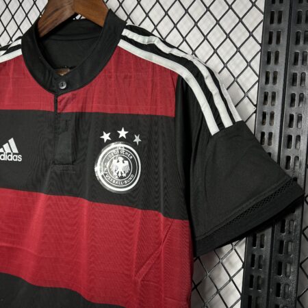 Germany 2014 Away Jersey