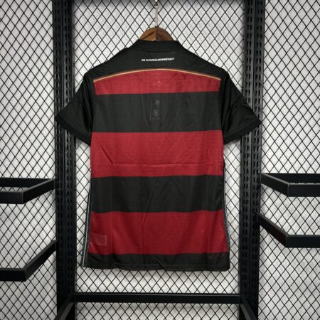 Germany 2014 Away Jersey