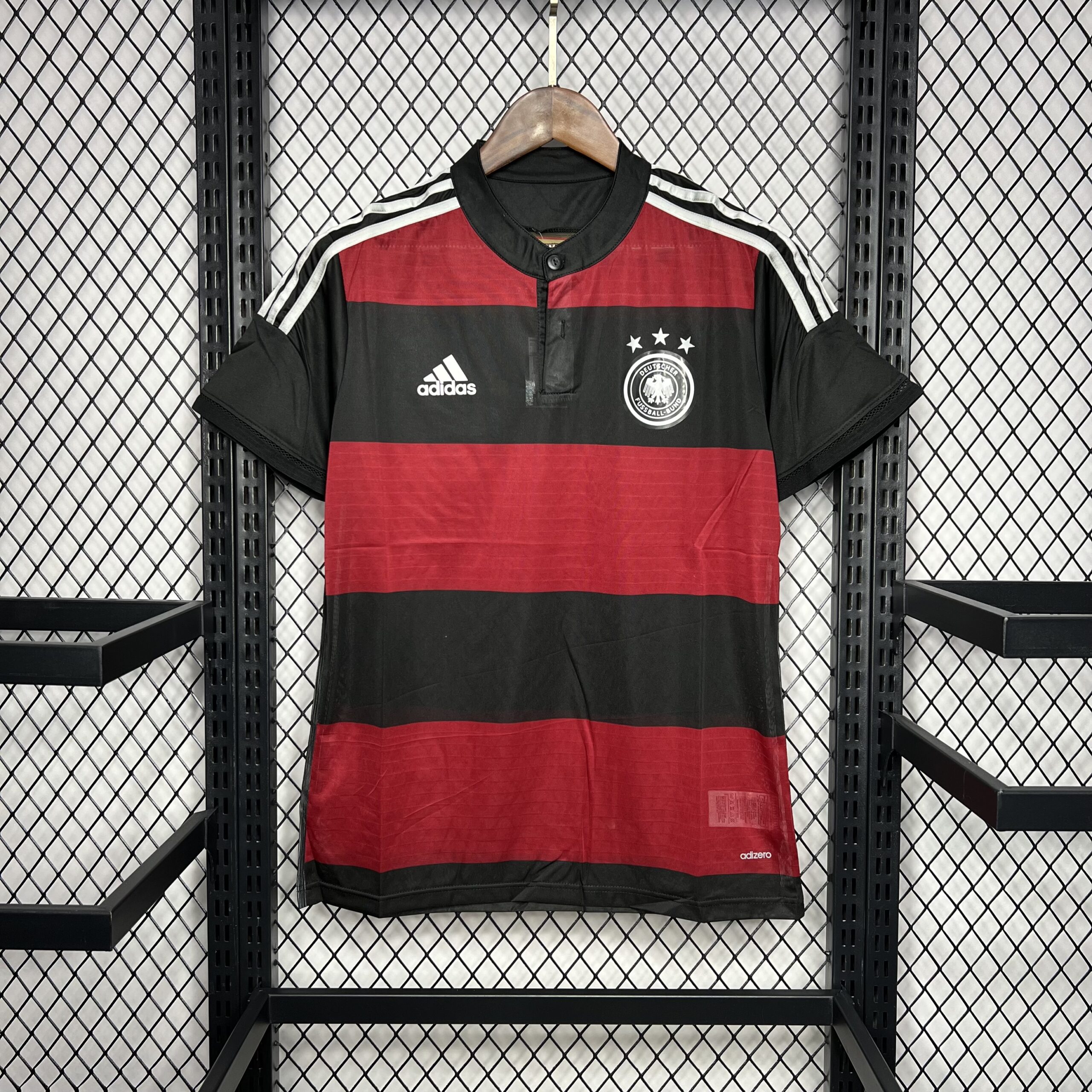 Germany 2014 Away Jersey