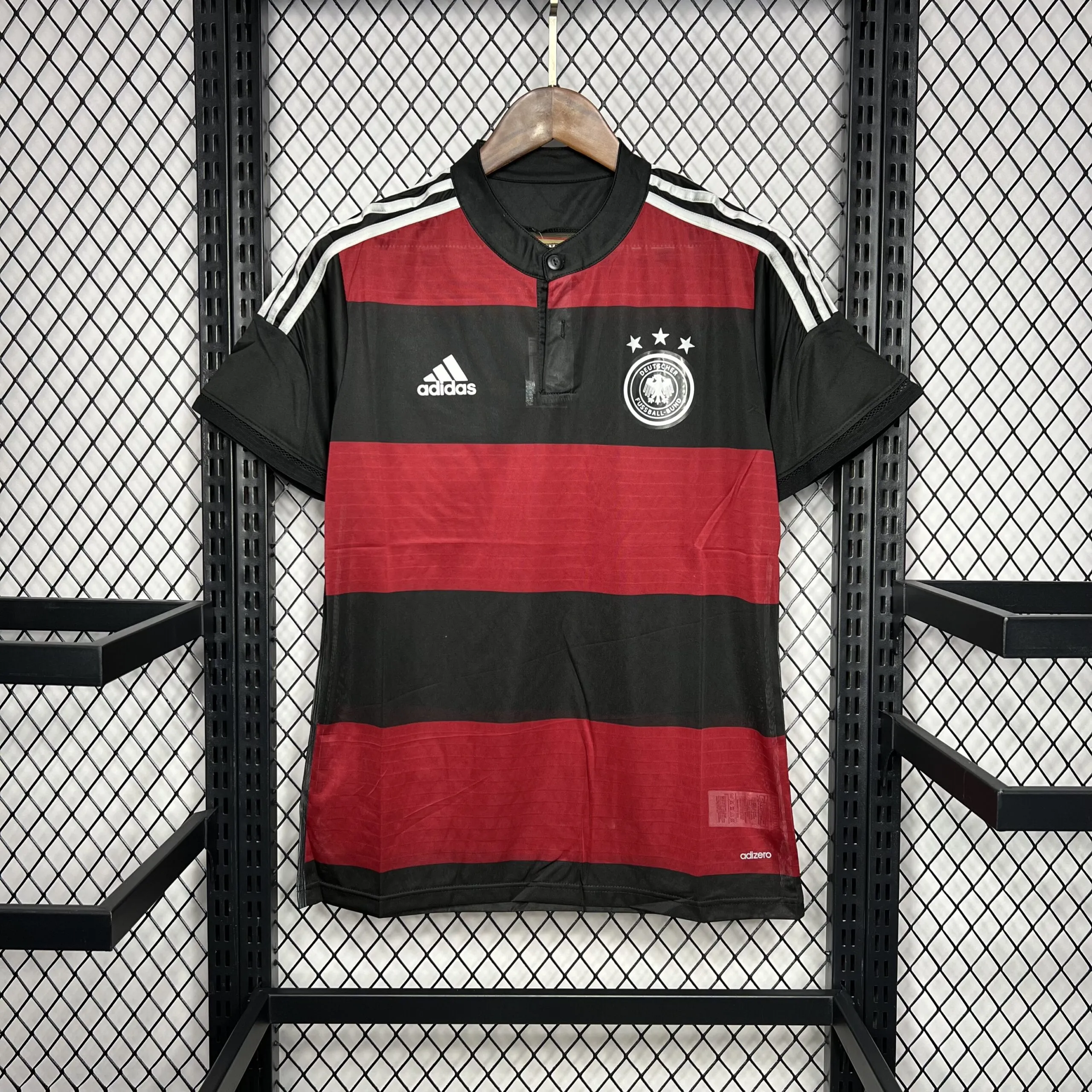 Germany 2014 Away Jersey
