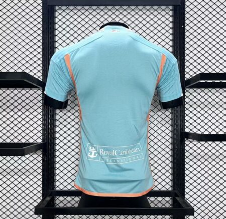 Inter Miami Messi 2023/24 Third Jersey