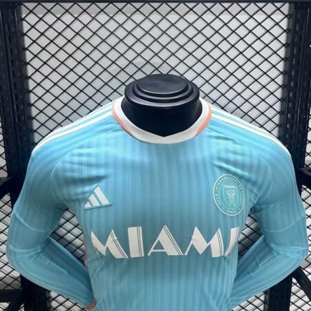 Inter Miami Messi 2023/24 Third Jersey