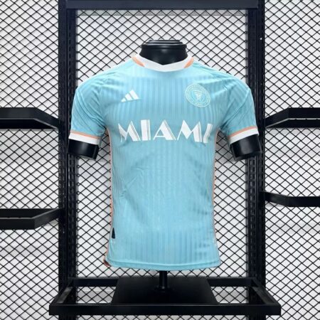 Inter Miami Messi 2023/24 Third Jersey