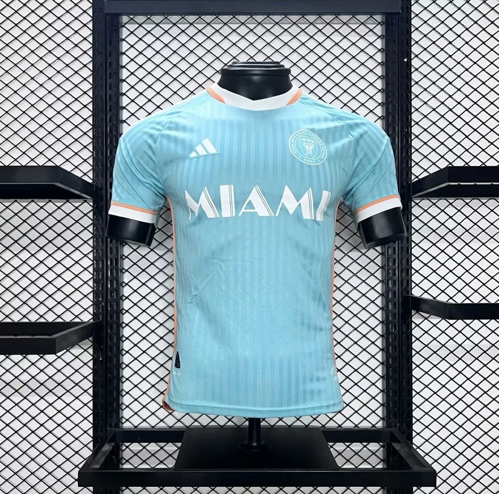 Inter Miami Messi 2023/24 Third Jersey