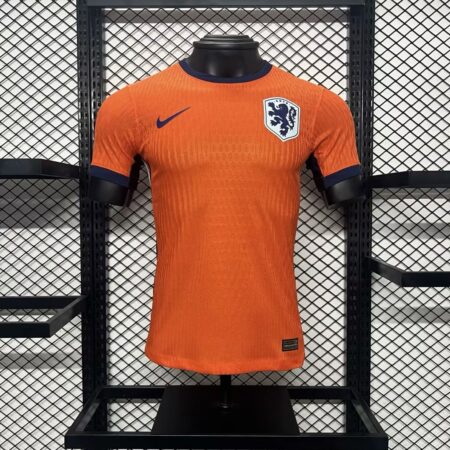 Netherlands 2024 Home Jersey
