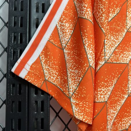 Netherlands 1988 Home Jersey
