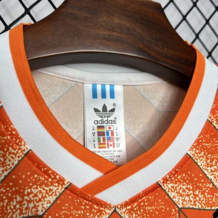 Netherlands 1988 Home Jersey