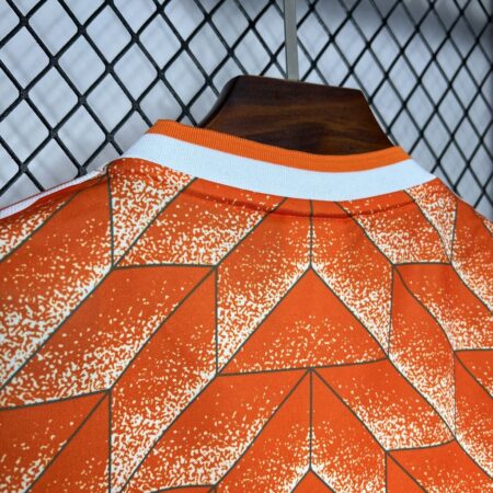 Netherlands 1988 Home Jersey