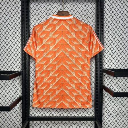 Netherlands 1988 Home Jersey