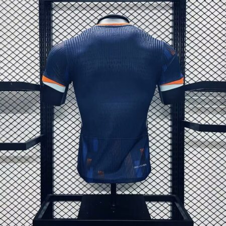 Netherlands 2024 Away Jersey