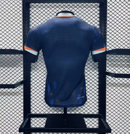 Netherlands 2024 Away Jersey
