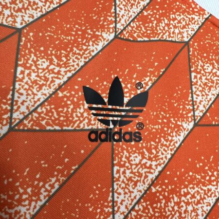 Netherlands 1988 Home Jersey