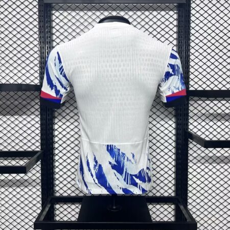 Norway 2024 Away Jersey