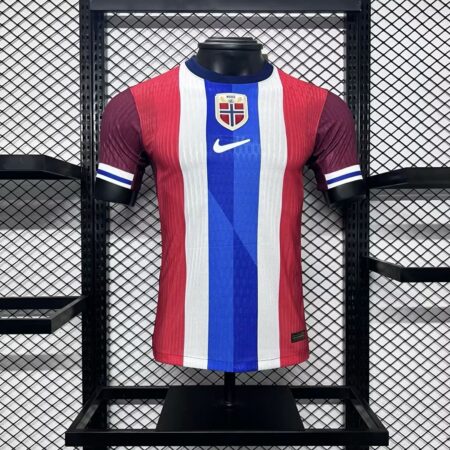 Norway 2024 Home Jersey