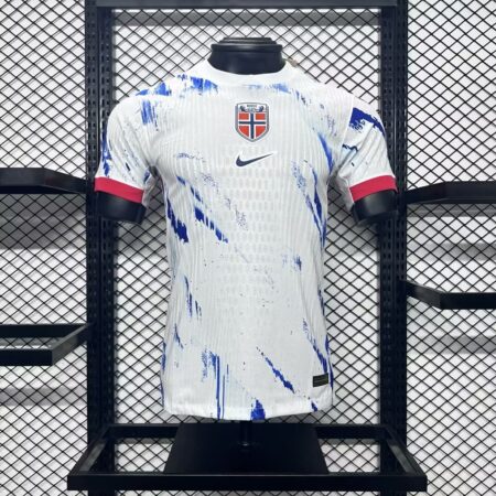 Norway 2024 Away Jersey