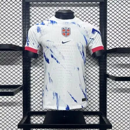 Norway 2024 Away Jersey
