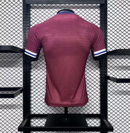 Norway 2024 Home Jersey