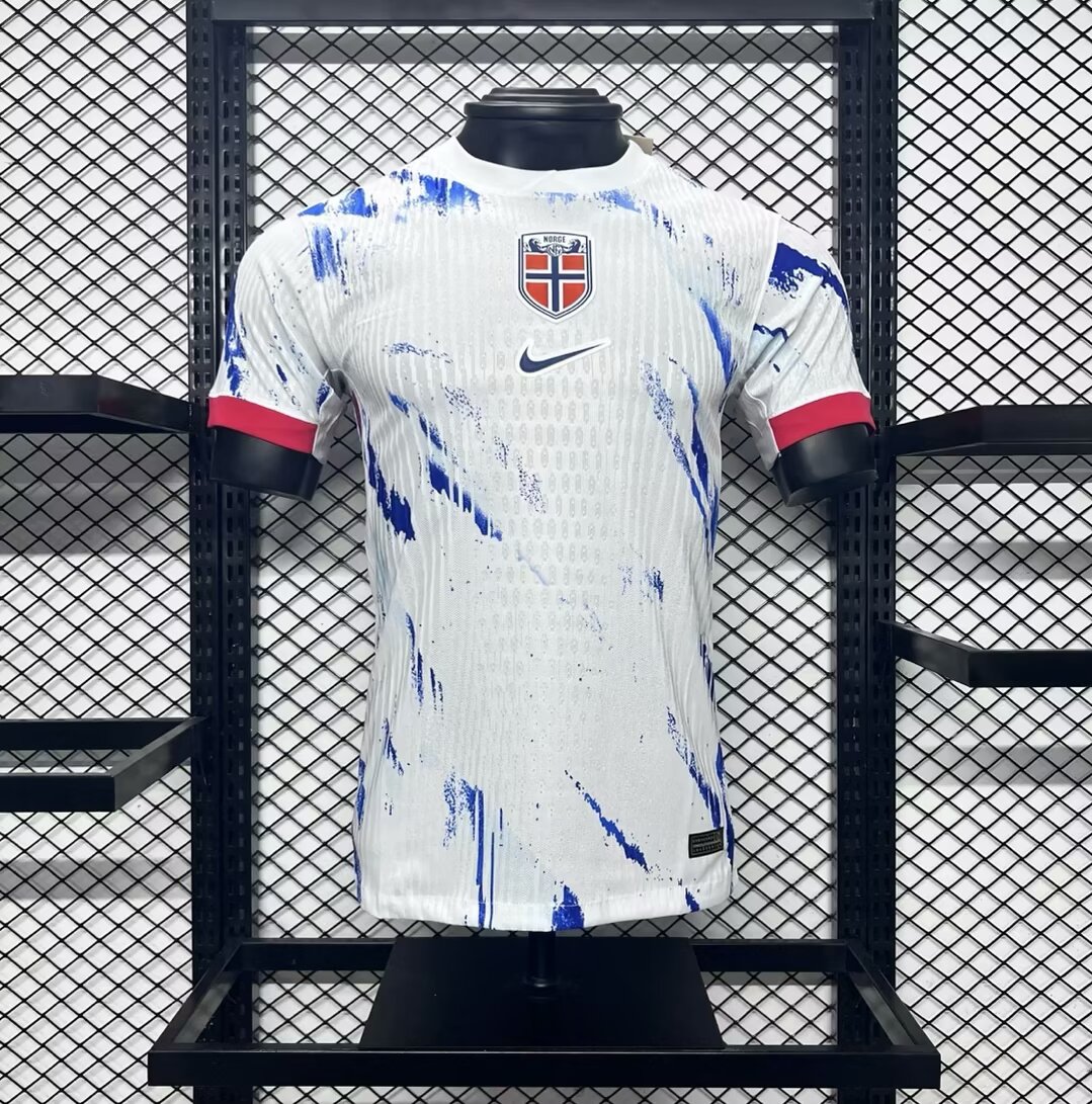 Norway 2024 Away Jersey