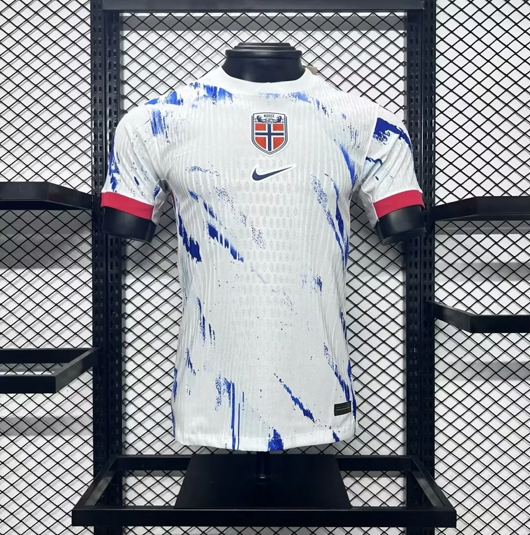 Norway 2024 Away Jersey