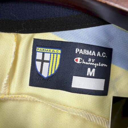 Parma Calcio 1990/00 Home Jersey