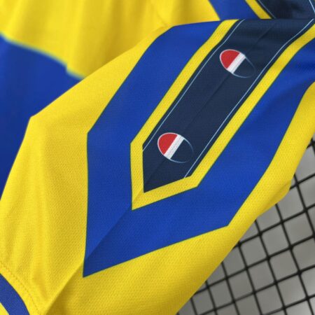 Parma Calcio 1990/00 Home Jersey