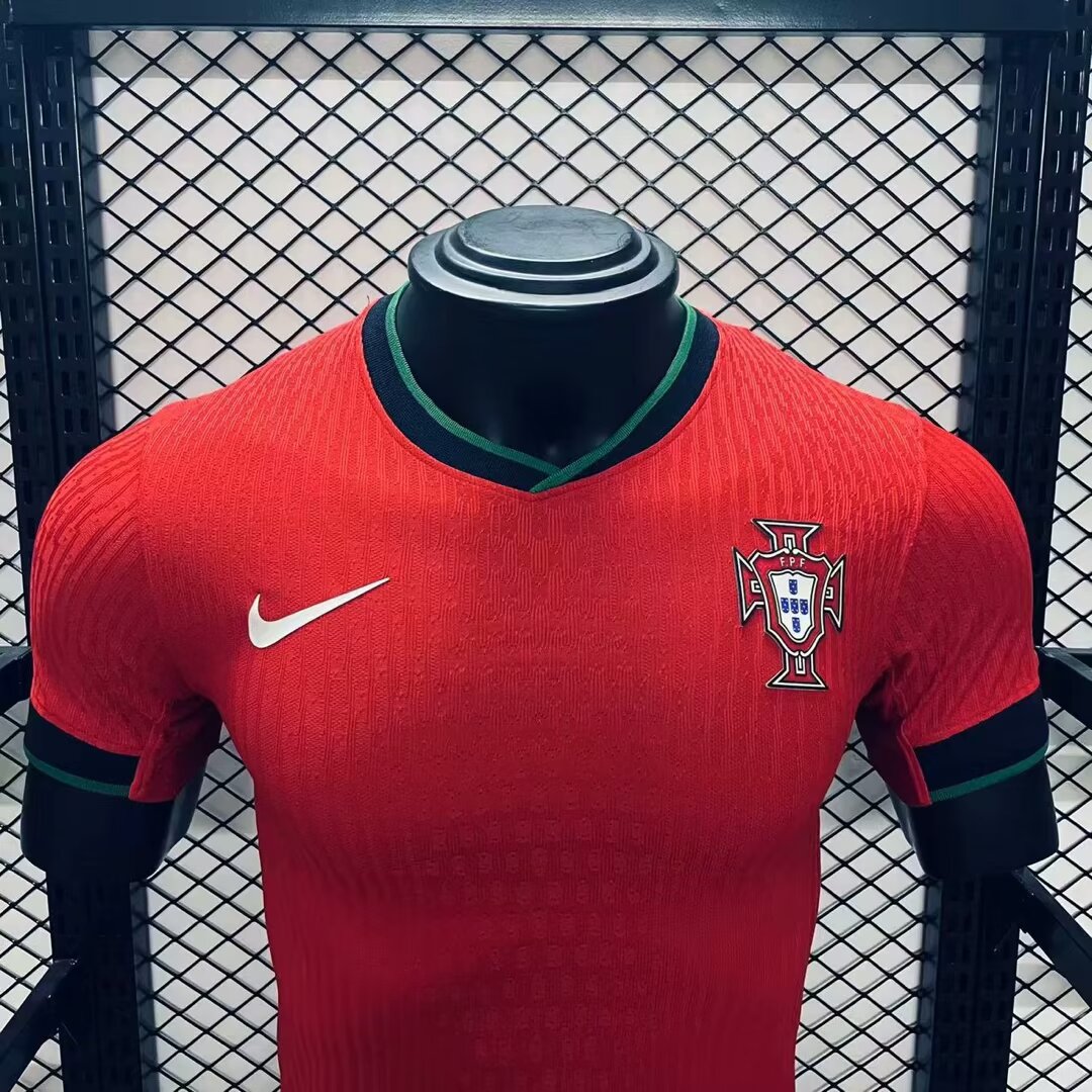 Portugal 2024 Home Jersey