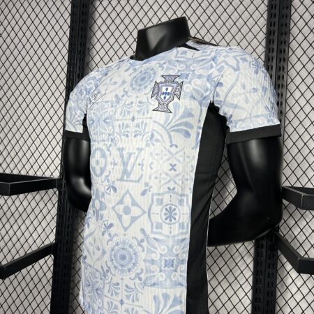 Portugal X Nike X Louis Vuitton Special Edition Jersey