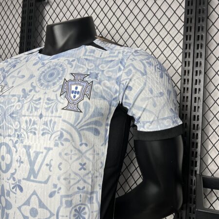 Portugal X Nike X Louis Vuitton Special Edition Jersey