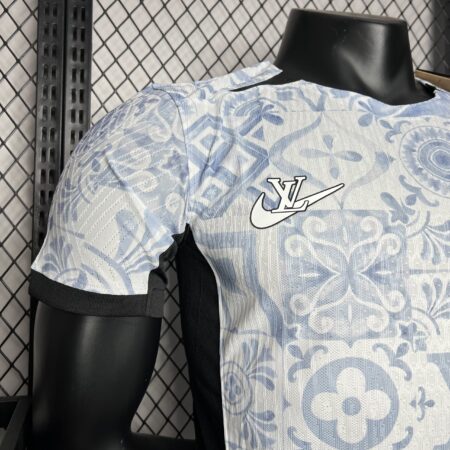 Portugal X Nike X Louis Vuitton Special Edition Jersey