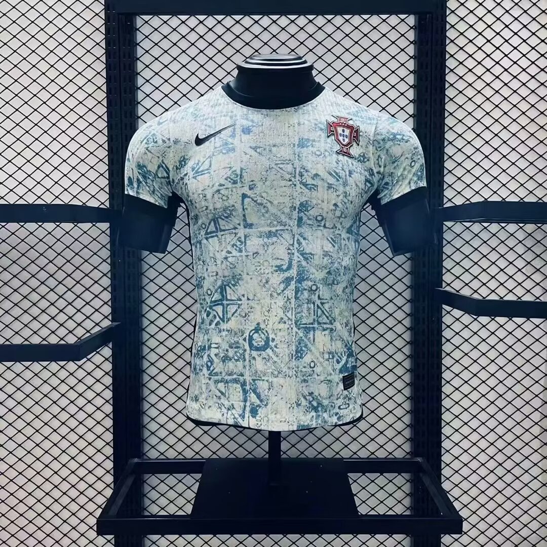 Portugal 2024 Away Jersey