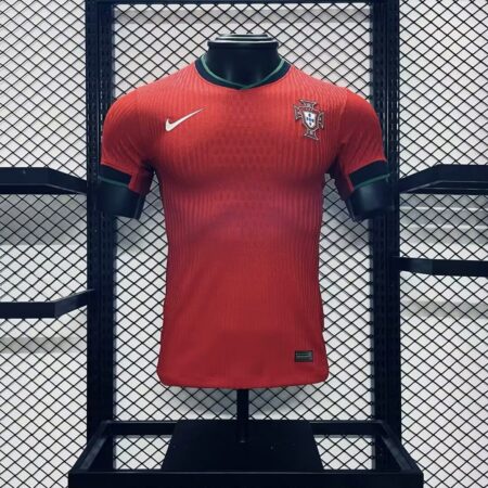 Portugal 2024 Home Jersey