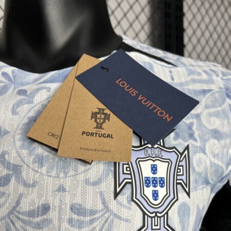 Portugal X Nike X Louis Vuitton Special Edition Jersey
