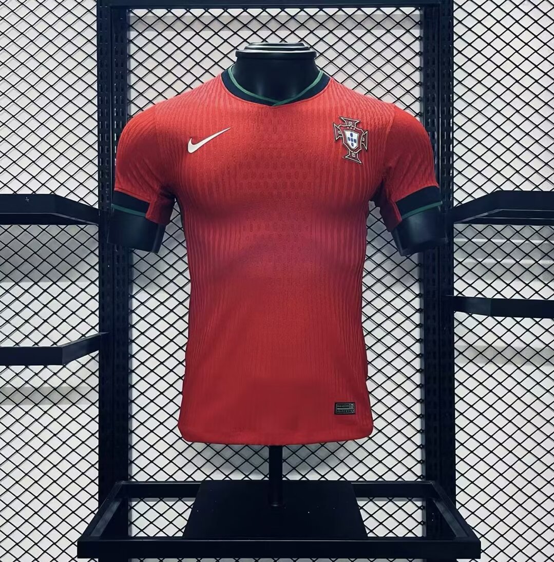 Portugal 2024 Home Jersey