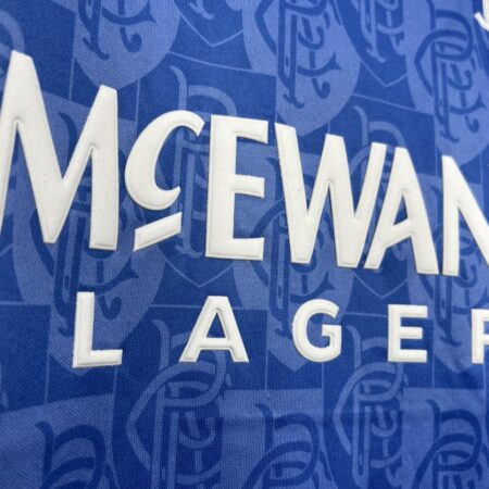 Rangers 1996/97 Home Jersey