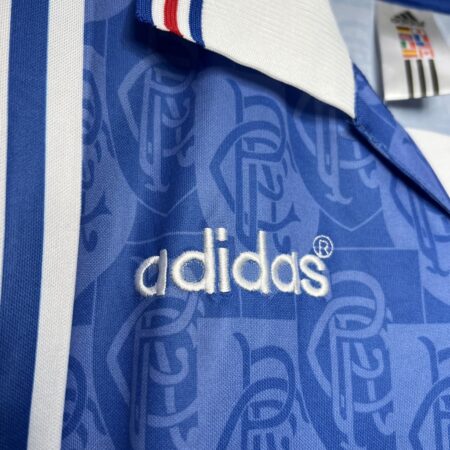 Rangers 1996/97 Home Jersey